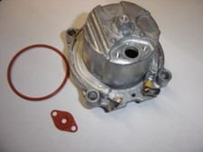 parte superiore caldaia con