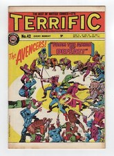 1965 MARVEL AVENGERS #24
