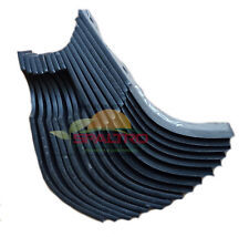 KIT 16 ZAPPETTA MOTOZAPPA PASBO 50x6 Interasse 73mm Foro 10,5 mm PAB4 8dx-8sx