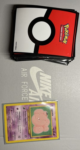 Bustine protettive pokemon - 50,
