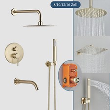 Sistema doccia a pioggia