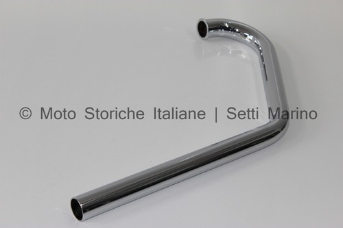 Exhaust pipe collettore - exhaust,