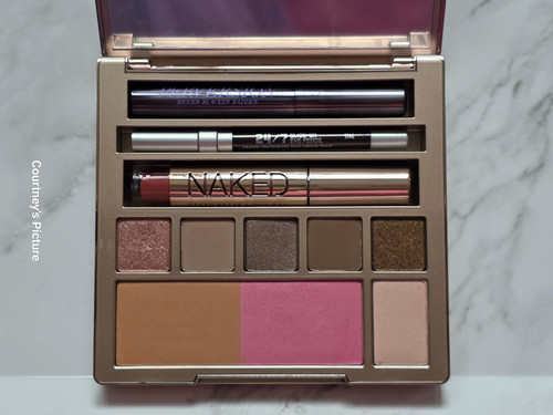 Urban decay naked the - urban, on