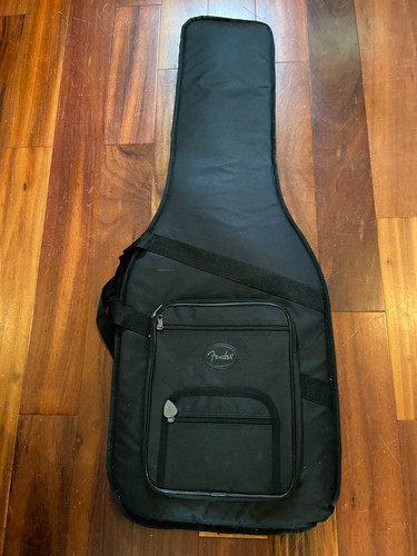 Fender deluxe gig - gig, strat