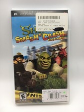 PSP 2007 - Shrek Smash N'