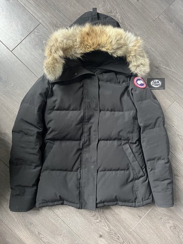 Piumino parka canada goose - piumino,