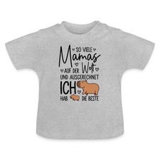 T-shirt Tante Mamme Migliore