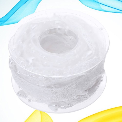 1pz cintura pizzo bianco - in,