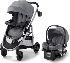 Graco Modes Pramette Travel