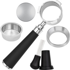 51mm Bottomless Portafilter 3