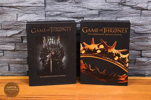 Game thrones staffel 2 - game, of