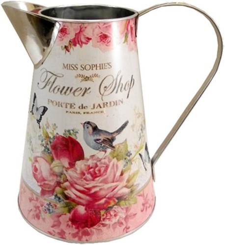 Grande brocca vaso - vaso, fiori