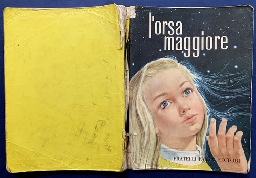 Vintage libro scuola - libro,