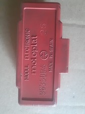 CENTRALINA ACCENSIONE ELETTRONICA MOTOPLAT X CAGIVA FANTIC MOTOR GILERA LAVERDA