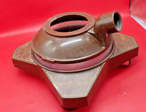 Bidone sottovuoto modello d3c - modello,