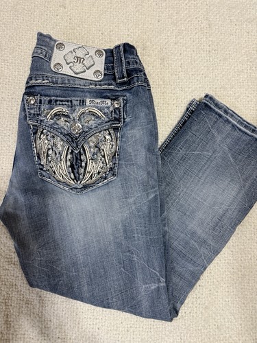 Jeans donna miss - miss, boot