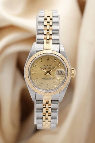 Rolex lady datejust - rolex, 26