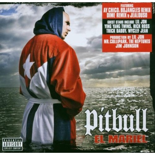 Pitbull el mariel - el,