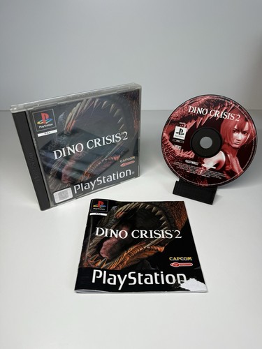 Dino crisis sony - dino,
