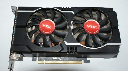 Vtx amd radeon - 270, gb
