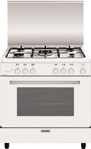 Cucina gas fuochi - fuochi, glem
