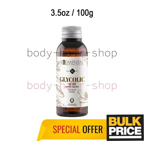 Acido glicolico aha skin peel - aha,