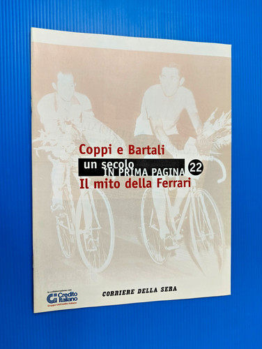 Coppi bartali mito della - e,