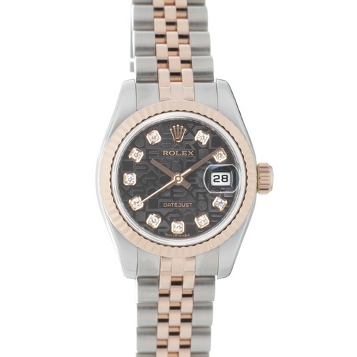 Rolex datejust 179171g - datejust,