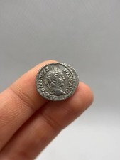 Denario di Caracalla qSpl -