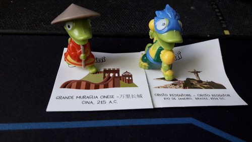 Giro per mondo con - giro,
