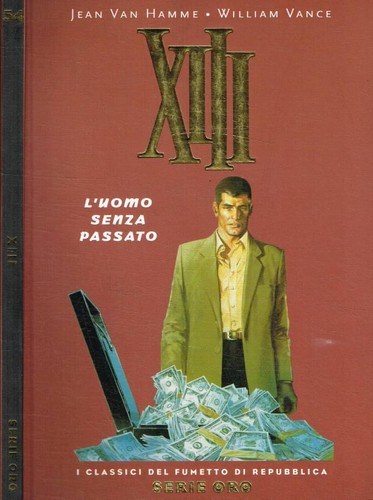 Xiii uomo senza passato - l'uomo,