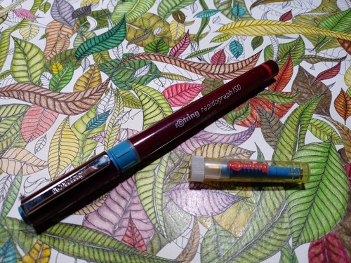 Penna tecnica rotring - tecnica,