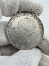 Moneta Paesi Bassi 2 1/2