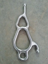 Discensore di salvataggio in