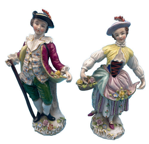 Bellissima coppia seatendorf - coppia,