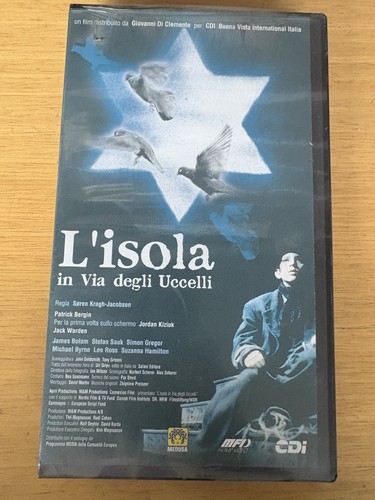 Isola via degli uccelli - in,