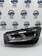 Faro anteriore Sinistro Audi