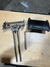 Poggiatesta sedia barbiere