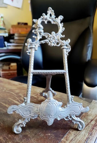 Cavalletto espositore vintage - cavalletto,