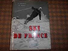 Jean FRANCO , Marius MORA SKI