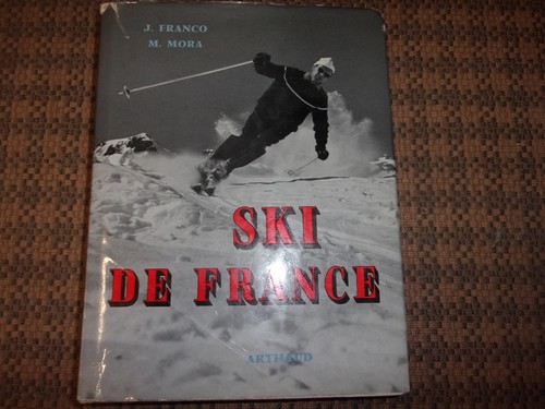 Jean franco marius mora ski - franco, ,