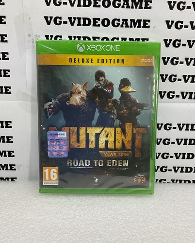 Mutant year zero - to, eden