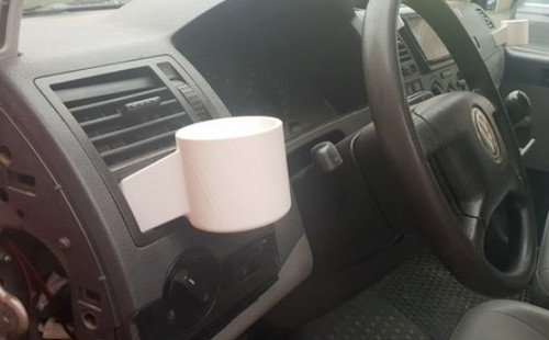Portabicchieri - vw,