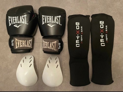 Kick box set - kick-box,