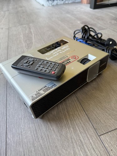 Proiettore lcd vga hitachi - proiettore,