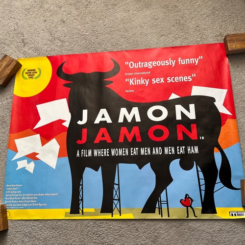 Jamon rare - (1992),