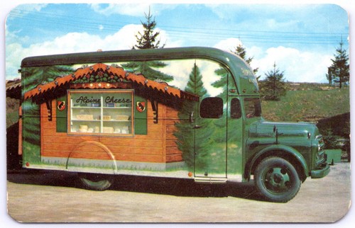 Cartolina wilmot ohio - cartolina,