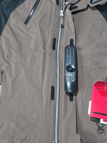 New spyder aspen ski jacket - new,