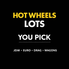 Lotto tema Hot Wheels scegli