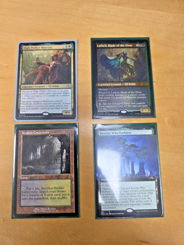 Mtg high perfetto morcant - perfetto, o